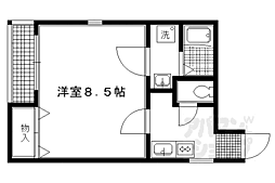 京阪本線 出町柳駅 徒歩5分 2階/-