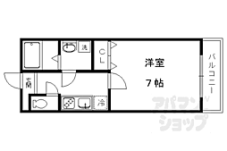 京都市営烏丸線 北大路駅 3.4km