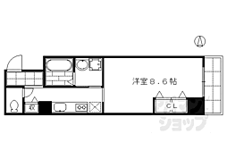 阪急京都本線 京都河原町駅 徒歩3分