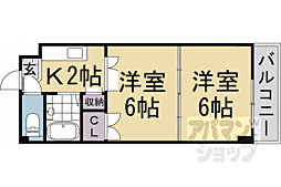 サンチェリー高田I 3階/308