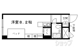 松屋レジデンス修学院 2階/230