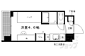 キャンパスヴィレッジ京都一乗寺2階5.9万円