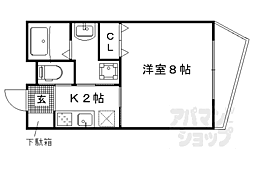 ヘラクレス茶山 1階
