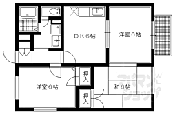 カーサビアーレ 1階