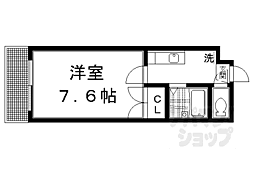 京都市営烏丸線 鞍馬口駅 徒歩19分