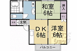セジュール鷺の森 1階