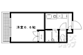 グランディール北白川4階5.9万円
