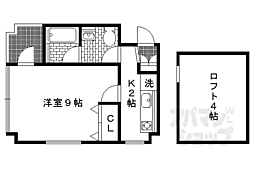 GARE宝ヶ池 4階