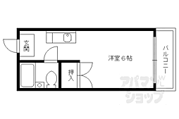 ハイツ村岡 2階