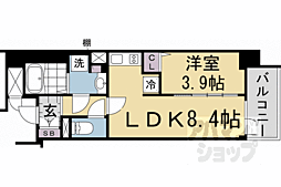 京都地下鉄東西線 二条駅 徒歩15分