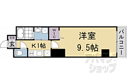 JR東海道・山陽本線 京都駅 徒歩10分