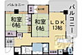 シャトー銀閣2階20.0万円