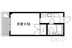 ロイヤルコーポタカノ 1階