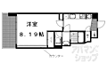 プラネシア京阪出町柳2階7.4万円