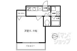 京都市営烏丸線 四条駅 徒歩6分