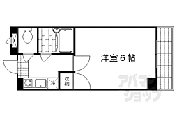 京都市営烏丸線 今出川駅 徒歩10分 3階/-