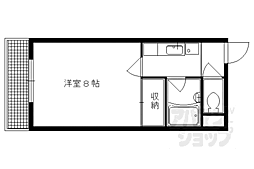 コスモハイツ下柳 3階