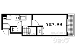 アーバン北村聖護院 1階/102