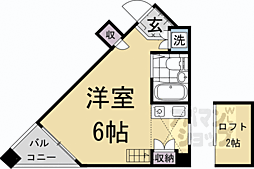 サンクレスト 4階