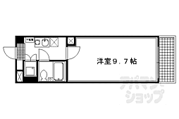 京都市営烏丸線 丸太町駅 徒歩13分