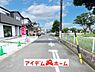 外観：前面道路 2024年7月19日撮影