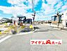 外観：前面道路 2024年12月17日撮影