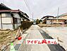 外観：前面道路 2025年1月27日撮影