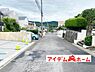 外観：前面道路 2023年8月10日撮影