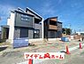 外観：2号棟 いつでも現地ご案内いたします♪ 