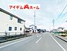 外観：前面道路 2025年1月16日撮影