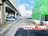 外観：前面道路 2025年1月21日撮影