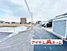 外観：前面道路 お気軽にお問合せください