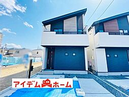 守山区　上志段味3期　2号棟