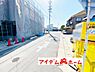 外観：前面道路　お気軽にお問合せください