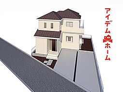守山区 中志段味8期　全1棟