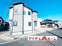 春日井市 稲口町1期　全1棟