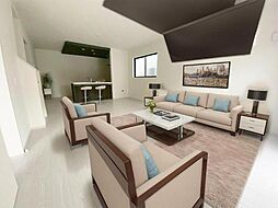 リビング/ダイニングの画像