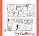 間取り：☆2号棟間取図☆