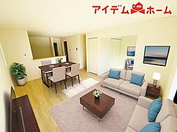 リビング/ダイニングの画像