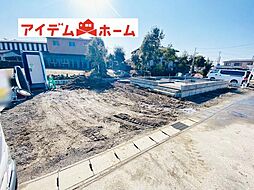 犬山市羽黒第1期　2号棟