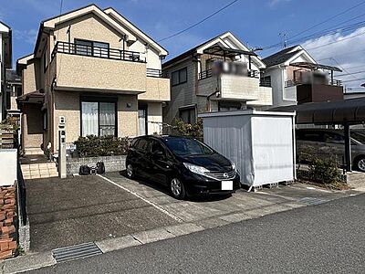 外観:いつでも現地ご案内いたします♪ お気軽にお問合せください! 外観:いつでも現地ご案内いたします♪ お気軽にお問合せください!