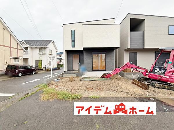 外観を拡大表示