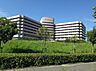 周辺：春日井市民病院（1872m）