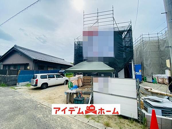 外観を拡大表示