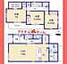 間取り：☆6号棟間取図☆