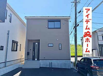 外観:いつでも現地ご案内いたします♪ お気軽にお問合せください! 外観:いつでも現地ご案内いたします♪ お気軽にお問合せください!