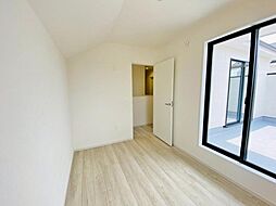 子供部屋の画像