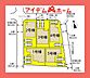 間取り：4号棟　配置図