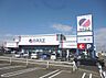 周辺：カネスエ 八剱店（835m）