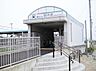 周辺：間内駅（3370m）